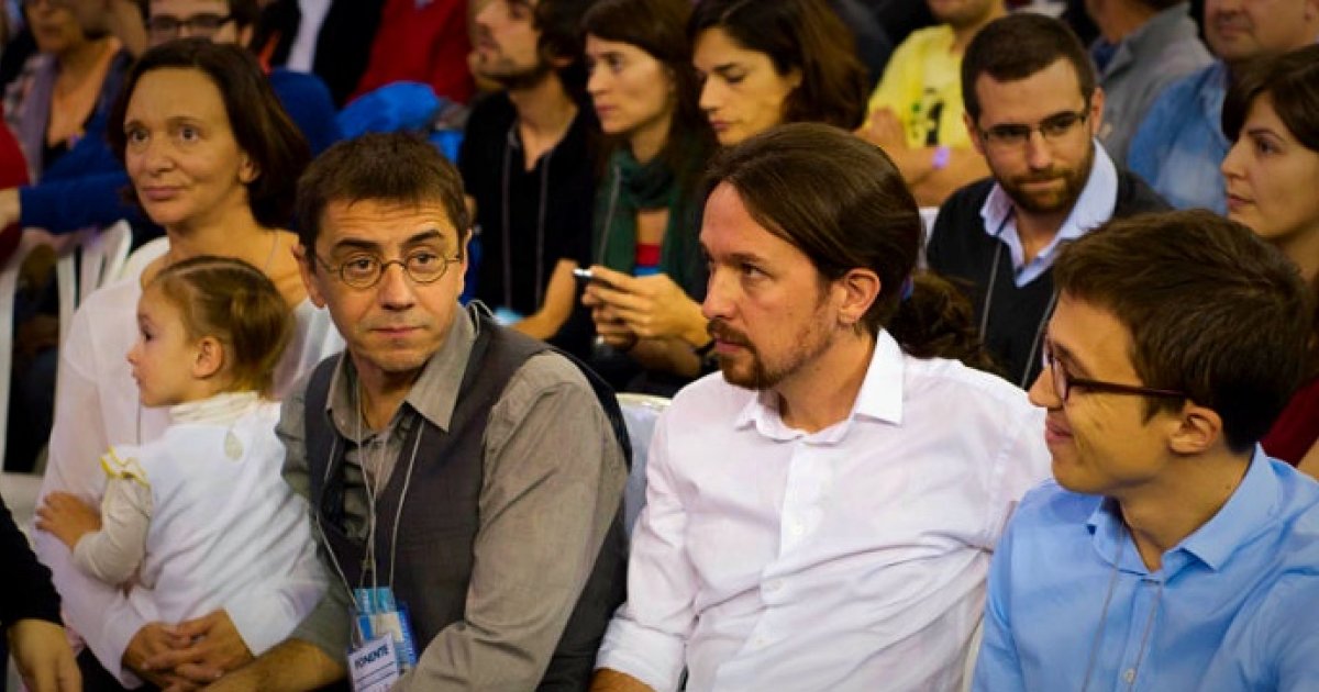 Bescansa Liquidada En Podemos Y El Cruel Apodo De Pablo Iglesias A