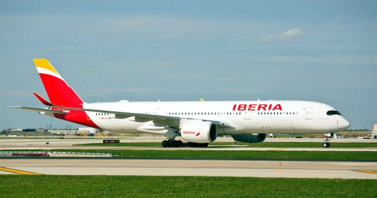 Iberia recuperará su nivel de actividad pre pandemia en invierno