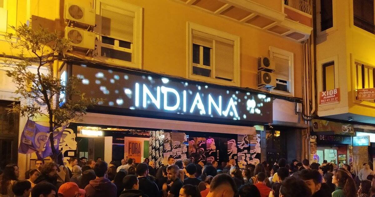 Absuelven A Los Dos Acusados De La Violaci N Grupal En Una Discoteca De