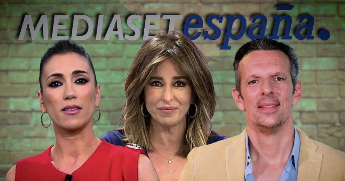 Telecinco recula y da su sitio a uno de los rostros más queridos por el