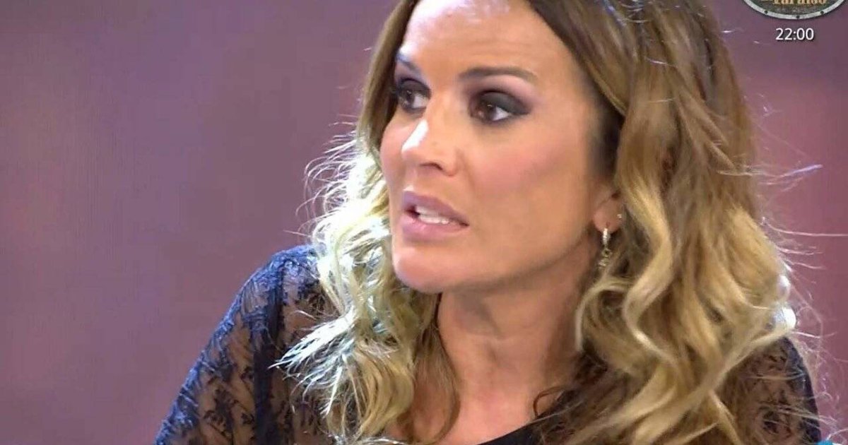 Marta López cansada cuenta toda la verdad sobre Jorge Pérez y Alba