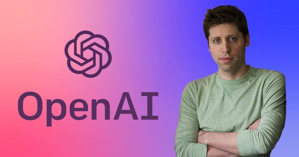 Microsoft Contrata A Sam Altman Ex Director Ejecutivo De OpenAI