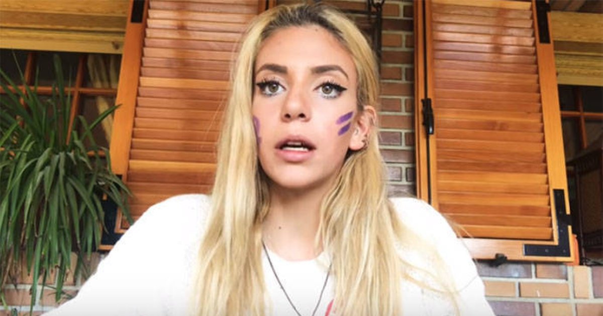 Valeria La Hermana De Diana Quer Desvela En Youtube Partes De Su