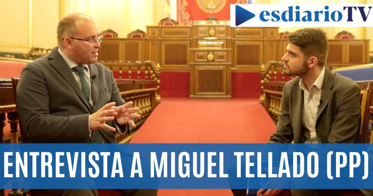 Miguel Tellado Pp Pulveriza Al Psoe Por El Tito Berni Recuerda A