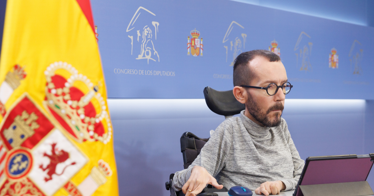 Pol Mica Echenique Se Mete En La Guerra Espa A M Xico Y Se Lleva Un