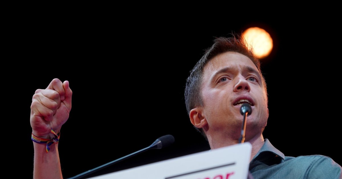 Íñigo Errejón El festival alternativo de Castellón donde estalló el