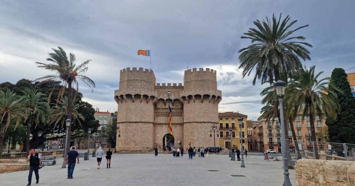 Valencia Recupera El Trono Y Vuelve A Alzarse Como La Mejor Ciudad Del