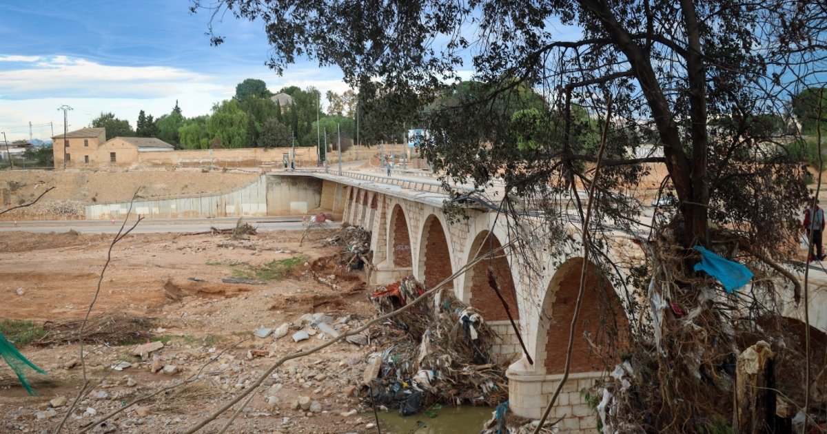 Dana Torrent Destina Dos Millones Para Rehabilitar El Puente De