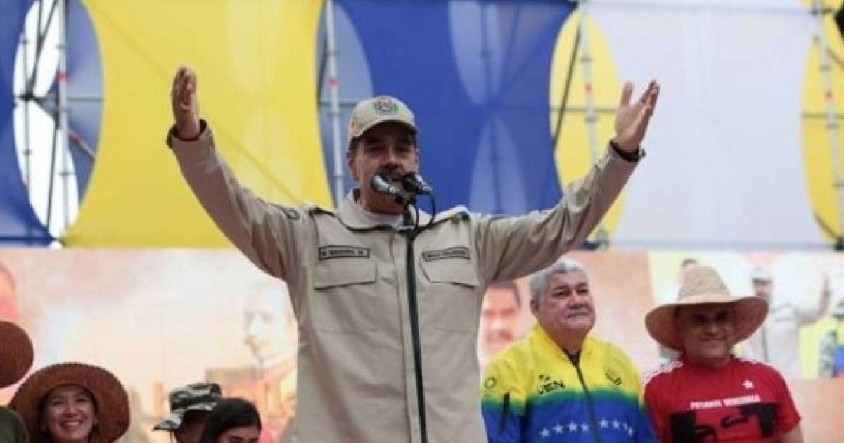 Toma De Posesi N Alta Tensi N En Venezuela Maduro Redobla La