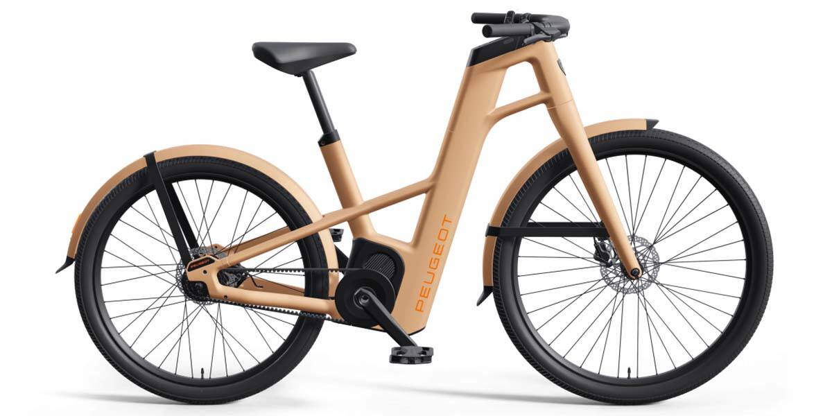 Peugeot Cycles Apuesta Por La Conectividad En Sus Nuevas Bicicletas