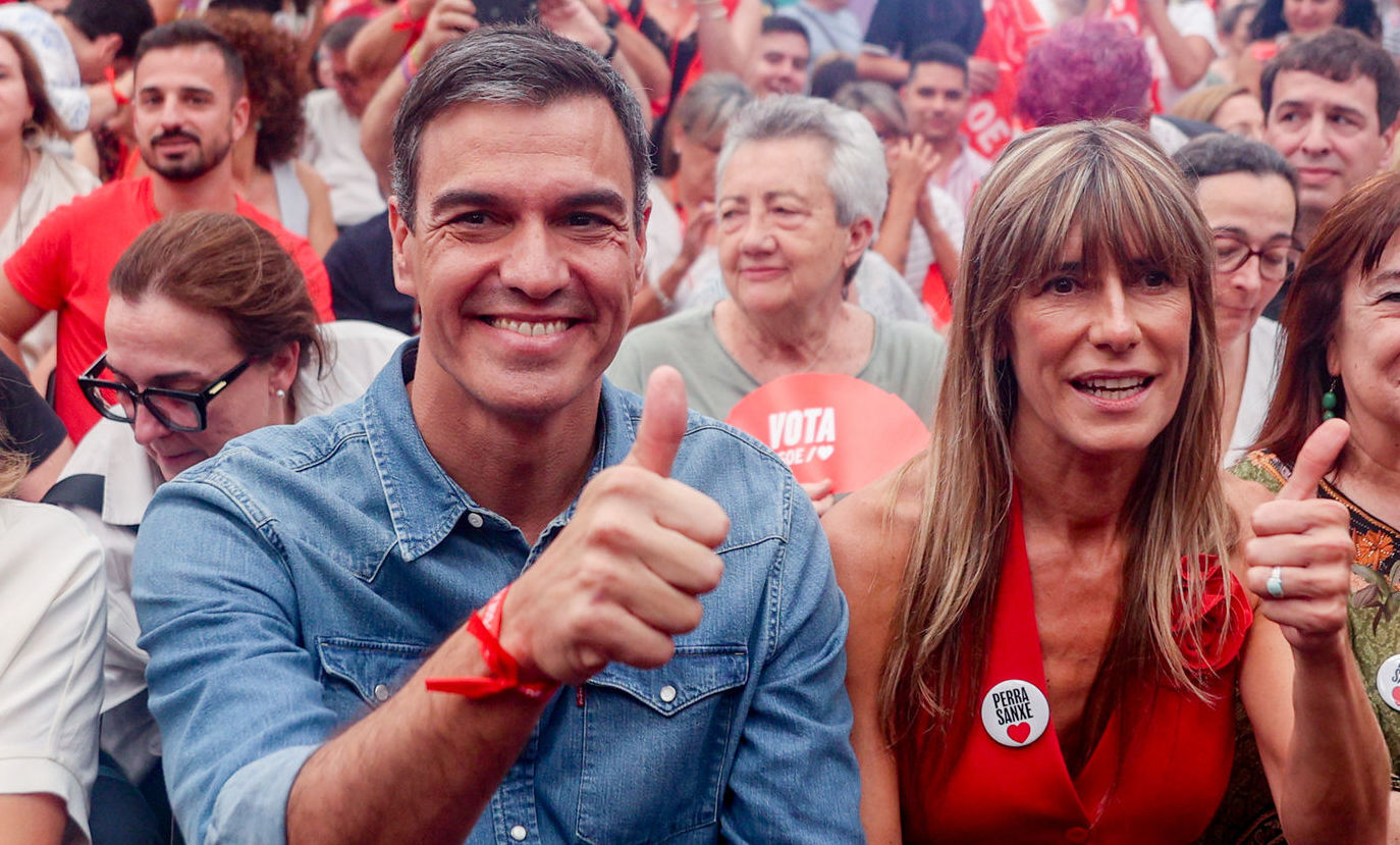 Peinado Cita A S Nchez Como Testigo Terremoto En Moncloa Pedro