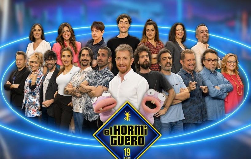 Quién es Susi Caramelo humorista y colaboradora de El Hormiguero