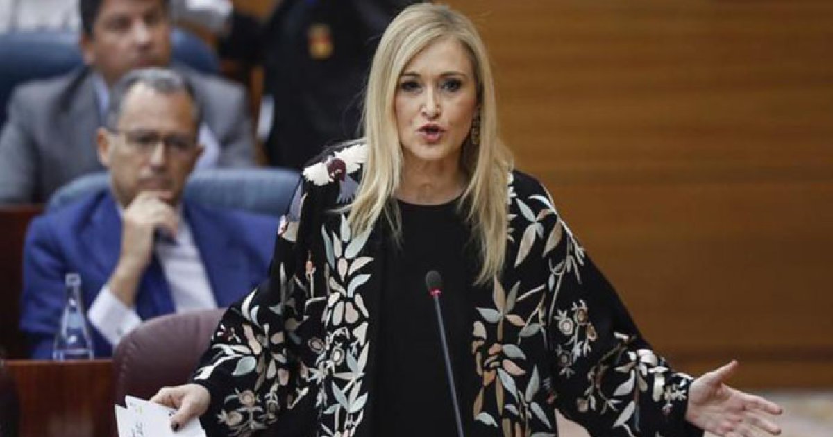 El informe de la UCO contra Cifuentes se filtró tras ser rechazado por ...