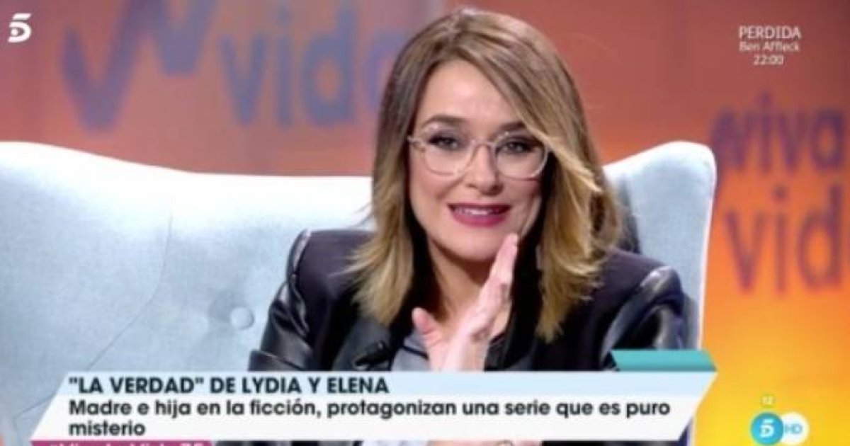 Toñi Moreno Se Lleva El Mayor Corte En Mucho Tiempo Por Preguntar Lo 