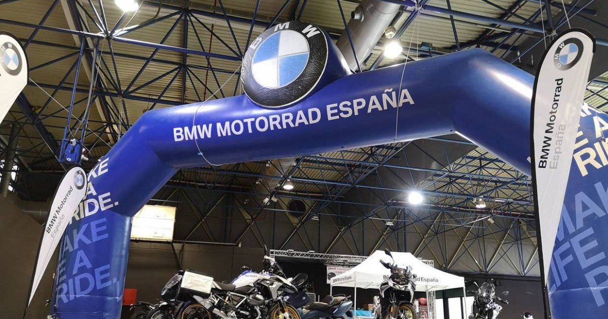 Dos Rodes BMW Motorrad presentará los nuevos modelos en Feria Valencia