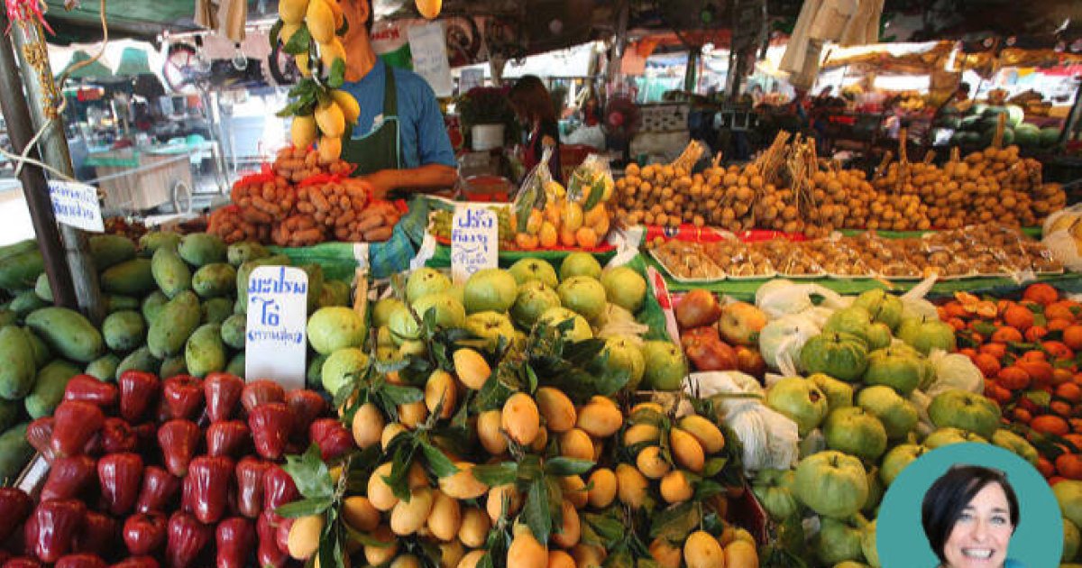 13 Frutas Raras, Raras, Raras, Que También Podemos Encontrar En España