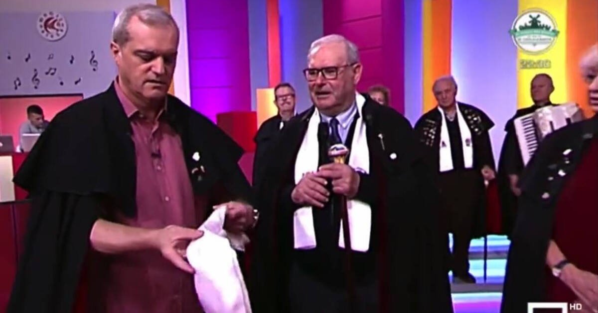 Ramón García lanza una indirecta a TVE porque quiere lucir su 