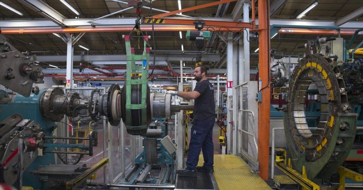 Michelin Machine Michelin presenta un ambicioso plan para el futuro en Bourges