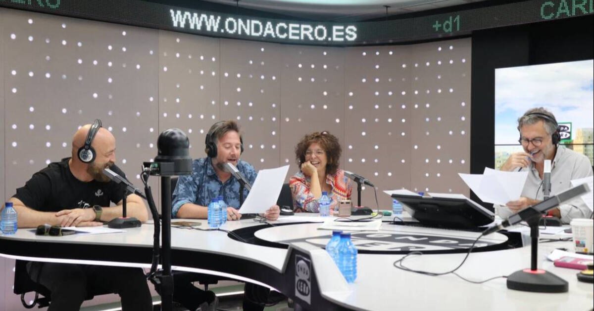 Alsina, de bajón tras una ausencia inesperada en su programa en Onda Cero