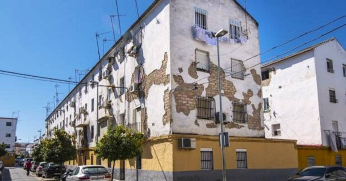 La Junta sale al rescate de uno de los barrios sevillanos más pobres de