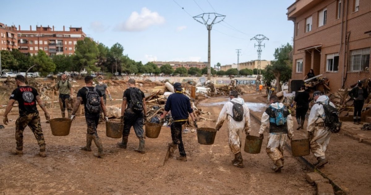 Vox acusa a la alcaldesa de Paiporta de aprovechar la DANA para ...