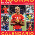 Portada de uno de los calendarios.
