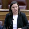 Marta Trenzano, diputada del PSOE y ex alcaldesa de Algemesí