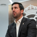 El empresario Enrique Riquelme, candidato a la presidencia del Real Madrid