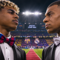 FC Barcelona-Real Madrid, Lamine vs Mbappé. ¿Quién da más?