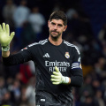 Courtois, baja de última hora para el Clásico de esta noche