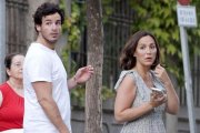 Íñigo Onieva y Tamara Falcó siguen en el ojo del huracán de la polémica por el restaurante del empresario.