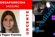La menor desaparecida y los últimos mensajes que se intercambio con un varón