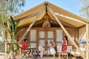 Glamping de TAIGA en Almería