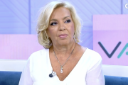 Carmen Borrego ha contestado a Paola Olmedo desde el plató de Vamos a Ver.