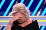 Carmen Borrego lo está pasando mal pero puede que pronto reciba alguna buena noticia filial.