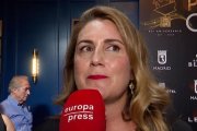 Carlota Corredera echa de menos la tele después de tantos años alejada de la primera línea.