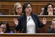 La diputada del PP, Ana Vázquez