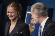 La Princesa Leonor cumple 19 años y la prensa extranjera aprueba su intenso primer año como mayor de edad.