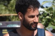 Asraf Beno en una imagen de archivo.