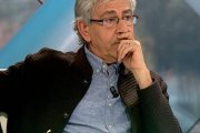 Toni Bolaño, en el plató de Espejo Público.