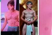 Nacho Guerreros contó en "Fiesta" la clave de su cambio físico.