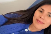 Según dejó caer Anuar Beno, el bebé que espera su cuñada es un niño.