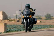 Rutas en Moto Rueda Dorada
