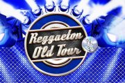 Cartel Reggaeton old tour