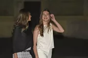 La Princesa Leonor y la Infanta Sofía han encontrado hueco para poder verse después de mucho tiempo.