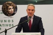 El vicesecretario de Política Autonómica y Local y Análisis Electoral del PP y diputado en el Congreso, Elías Bendodo