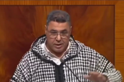 Mohamed Simou, diputado marroquí