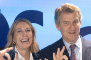 María Guardiola