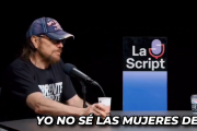 Santiago Segura en el podcast de María Guerra