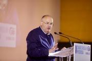 El secretario general del PP, Miguel Tellado, en Ibiza